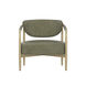 Heloise Ivanhoe Pine Lounge Chair
